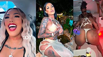 Mami Kim el cuero dominicano y sus locuras sexuales video porno