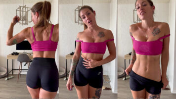 Natalie Rey Se muestra en un video hot desnudandose