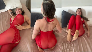 Kelly Kay Luego de dar su mejor mamadas recibe verga por culo