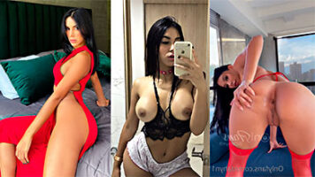Dahyana Gaitan (Dahyn11) Masturbando video porno casero