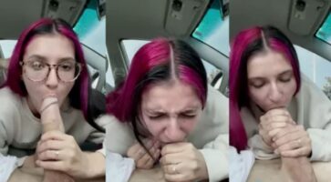 Sophie Hart Quick Car Blowjob Big Dick Video Leaked