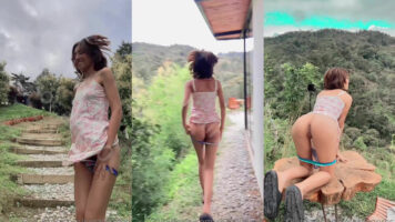 Only Fans Coraline aka @coralineros homemade video hot xxx