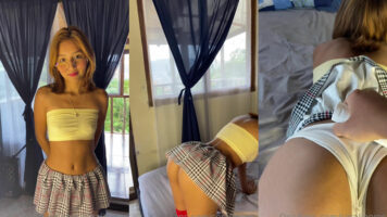 Only Fans Coraline aka @coralineros nice pussy