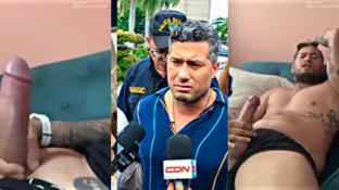 El video porno de Jorge Luis Estrella el atracador del Banco Popular Dominicano