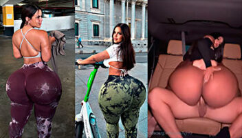 Culona Gracie Bon Monta verga extrema vidoe porno