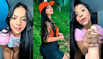 Video porno de Aida Cortes Se Lo Quiere Meter Todo el guebo