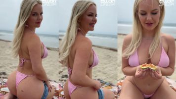 Slimthick Vic To Fuck After The Beach