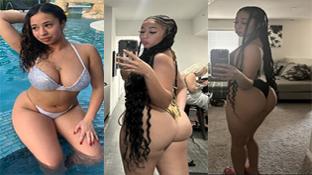 Jaden Newman porn videos leaked leche tube video porn