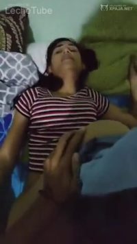 Trangandome la leche hasta la ultima gota