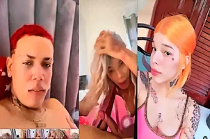 Porno Intimo El Artista Dominicano Yaisel LM Singando