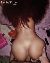 Sexo anal para mi prima adicta a follar por el culo