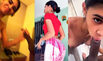 Rainieli Ramos putita dominicana mamando guebo