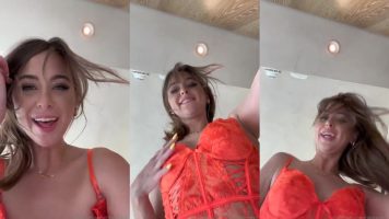 Riley Reid Wants Someone To Eat Her Pussy
