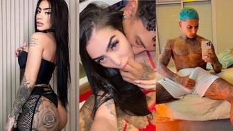 Mc Mirella Xvideos sendo masturbada pelo marido Dynho Alves