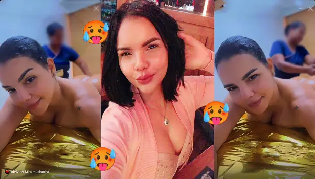 Viral video porno xxx de Vitaly Sánchez