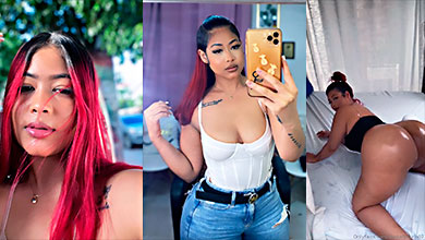 1Dominicana Clowy Dilone Anal Muy Terrible