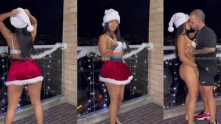 A la colombiana Johana Giraldo le dan su regalo pero con sexo