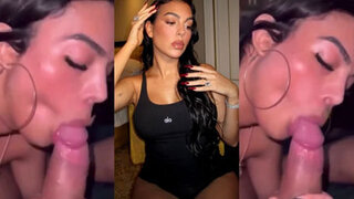 Georgina Rodriguez Video Viral Filtrado - Supuesto Video Casero Privado Que Revoluciona Internet