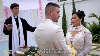 La Boda de Martix Capítulo IV Mariana y el Sacerdote en una Historia Secreta con Mariana Martix, Ye